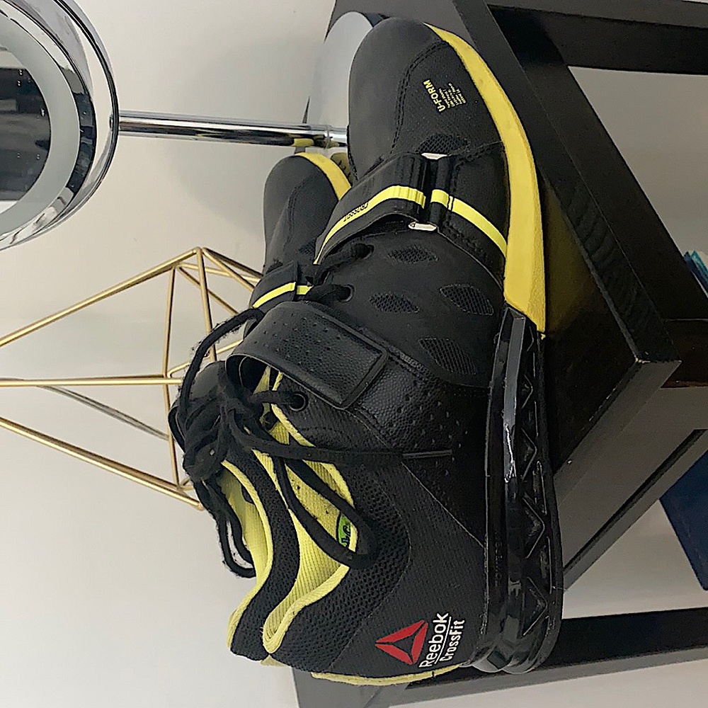 COPY - Reebok Crossfit Lifters women’s 8.5